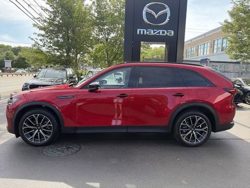 Used 2025 MAZDA CX-70 Plug-In Hybrid w/ Premium Pkg AWD/4WD image 5