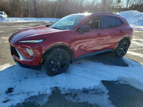 New 2026 Buick Envision Sport Touring image 1