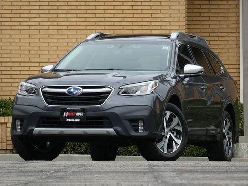 Used 2021 Subaru Outback Touring XT image 2