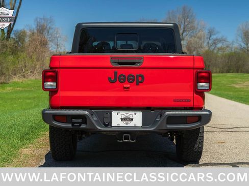 Used 2020 Jeep Gladiator Sport w/ Technology Group image 20