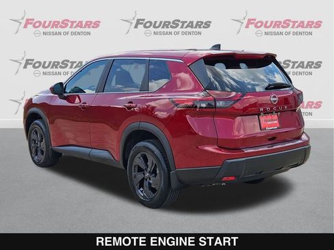 New 2026 Nissan Rogue SV FWD image 7