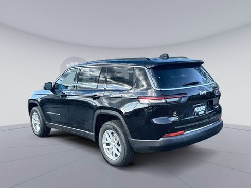 New 2025 Jeep Grand Cherokee L Laredo w/ Luxury Tech Group I image 4