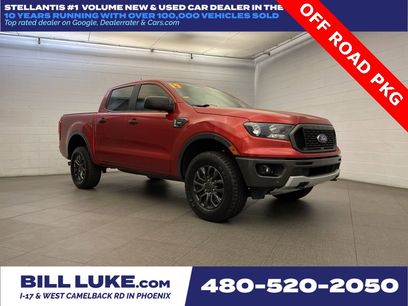 Used 2019 Ford Ranger XLT w/ FX4 Off-Road Package