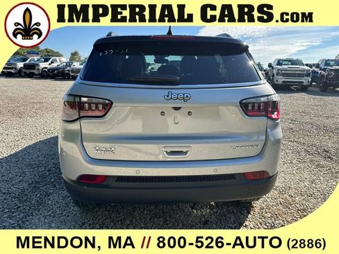 New 2026 Jeep Compass Limited w/ Sun, Sound & Navigation Group AWD/4WD image 10