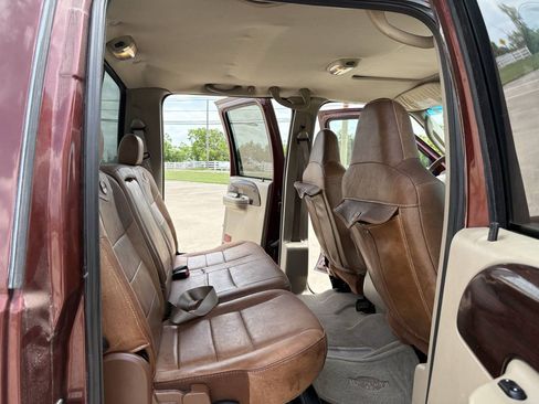 Used 2006 Ford F350 King Ranch AWD/4WD image 8