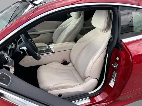 Used 2024 Mercedes-Benz CLE 450 4MATIC Coupe image 8