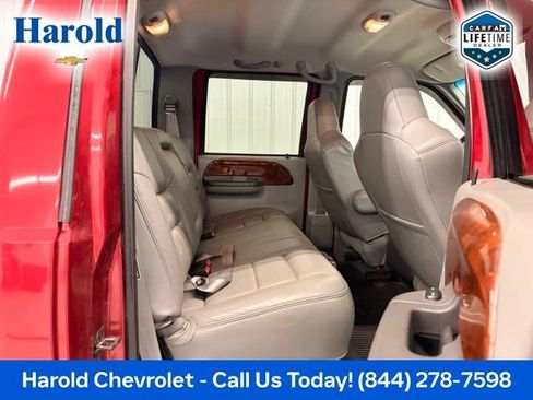 Used 2002 Ford F250 Lariat AWD/4WD image 9