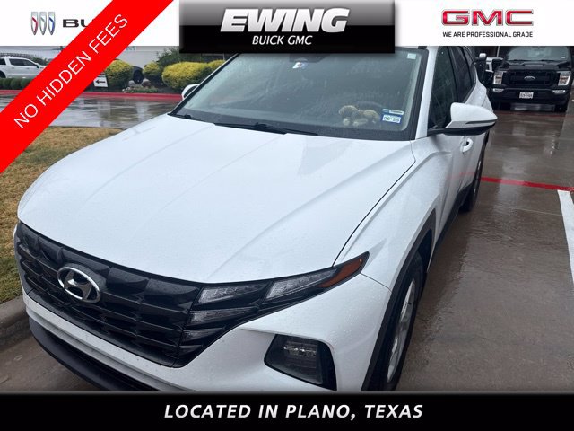 Used 2022 Hyundai Tucson SEL FWD image 1