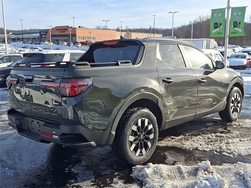 New 2026 Hyundai Santa Cruz SEL image 4