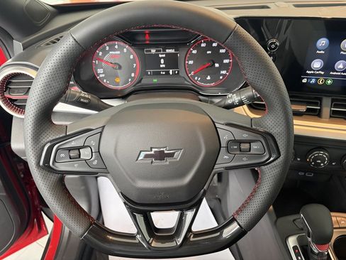 New 2026 Chevrolet Trax RS w/ Driver Confidence Package image 7