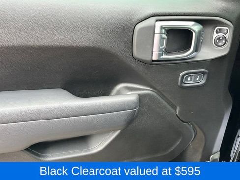 Used 2025 Jeep Gladiator Sport AWD/4WD image 12