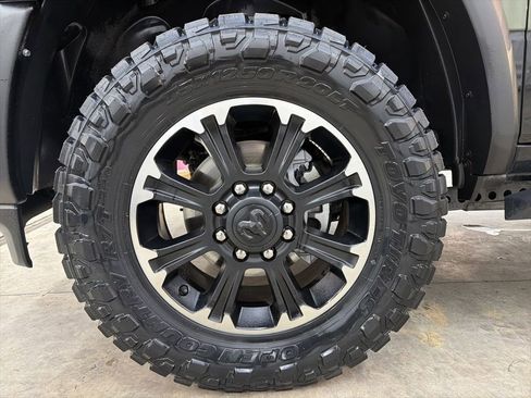 Used 2024 RAM 2500 Rebel w/ Safety Group image 14