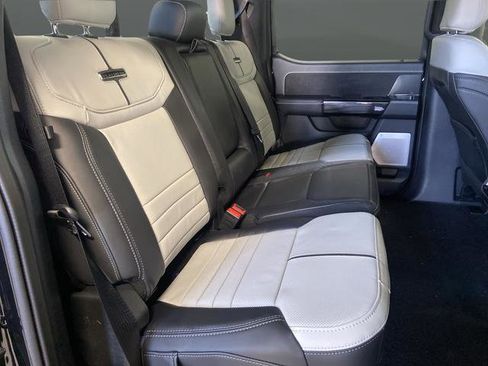 New 2025 Ford F150 Lightning Platinum AWD/4WD image 34