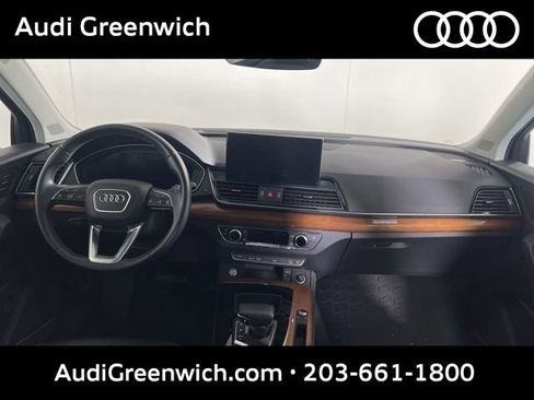 Certified 2023 Audi Q5 2.0T Premium Plus w/ Premium Plus Package AWD/4WD image 17