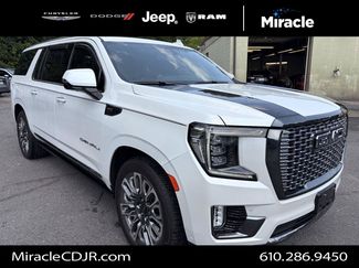 Used 2024 GMC Yukon XL Denali Ultimate AWD/4WD video 1