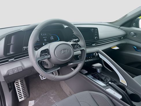 New 2026 Hyundai Elantra Sport FWD image 7