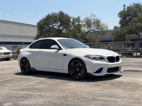 Used 2018 BMW M2 RWD image 7
