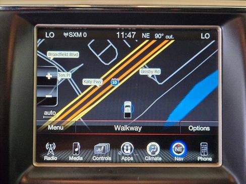 Used 2017 Jeep Grand Cherokee Limited AWD/4WD image 16