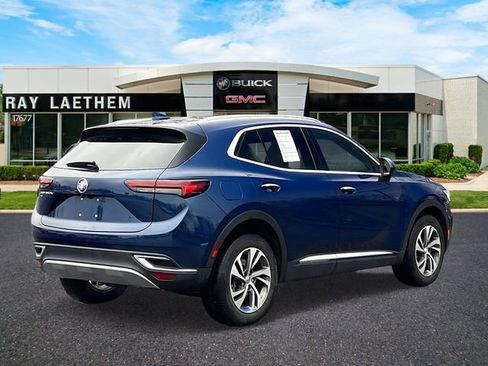 Certified 2022 Buick Envision Essence w/ Safety Package image 5