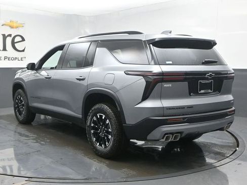 New 2026 Chevrolet Traverse Z71 w/ Driver Confidence Package AWD/4WD image 15