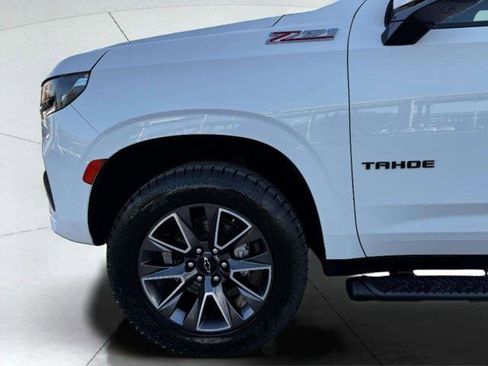 Used 2023 Chevrolet Tahoe Z71 w/ Luxury Package AWD/4WD image 63