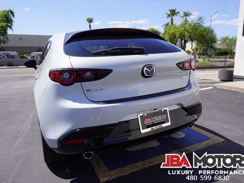 Used 2024 MAZDA MAZDA3 s FWD image 53