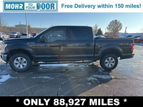 Used 2019 Ford F150 XLT image 8