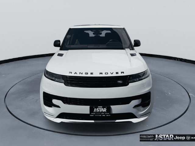 Used 2024 Land Rover Range Rover Sport Dynamic SE AWD/4WD image 2
