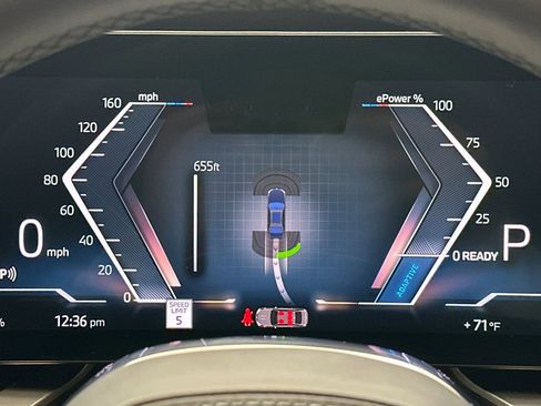 Certified 2024 BMW i7 xDrive60 AWD/4WD image 19