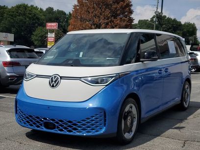 Used 2025 Volkswagen ID. Buzz Pro S Plus