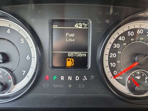 Used 2022 RAM 1500 Classic Warlock w/ Warlock Decor Package image 23