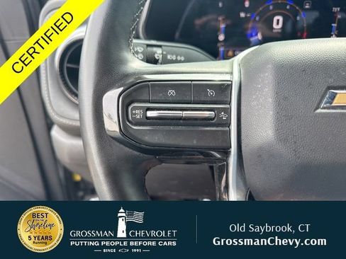 Used 2023 Chevrolet Colorado LT w/ LT Convenience Package III AWD/4WD image 18