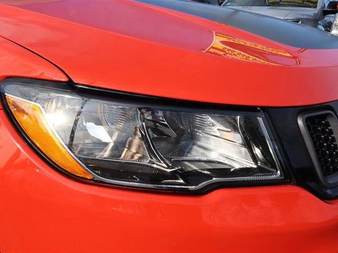 Used 2019 Jeep Compass Trailhawk w/ Popular Equipment Group image 23