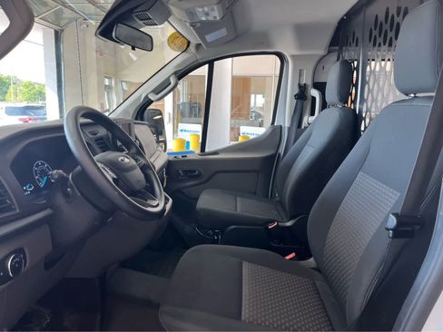 Used 2025 Ford Transit 250 Low Roof w/ Exterior Upgrade Package RWD image 12