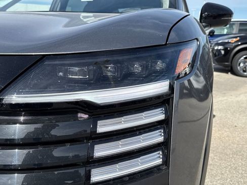 New 2026 Nissan Kicks SR w/ Illumination Package image 11