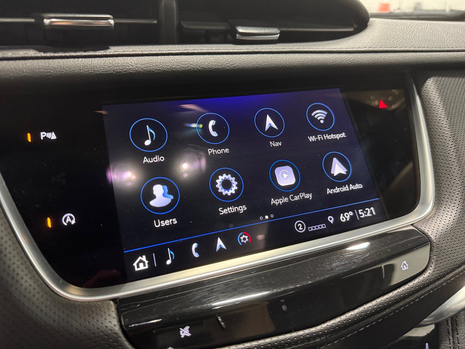 Used 2024 Cadillac XT5 Premium Luxury FWD image 19