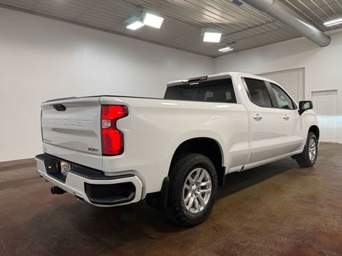 Used 2021 Chevrolet Silverado 1500 RST w/ Z71 Off-Road Package AWD/4WD image 35
