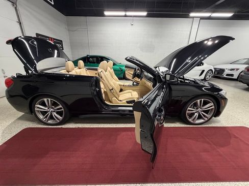 Used 2014 BMW 435i Convertible RWD image 53
