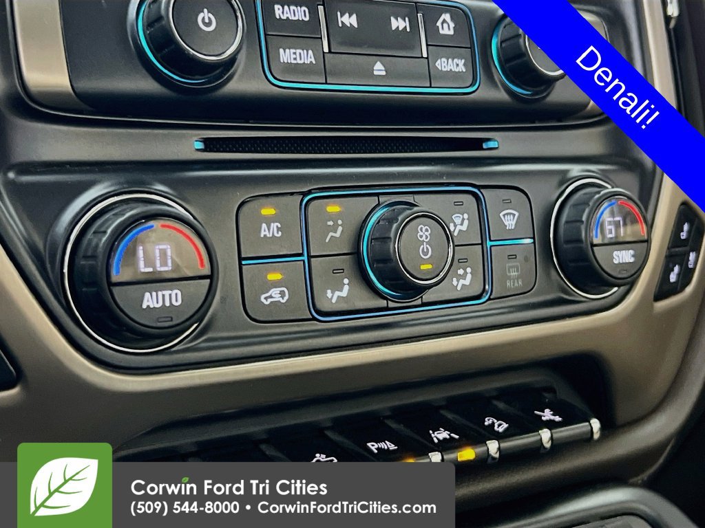 Used 2018 GMC Sierra 1500 Denali w/ Denali Ultimate Package AWD/4WD image 8