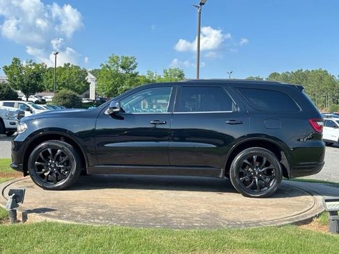 Used 2020 Dodge Durango GT AWD/4WD image 4