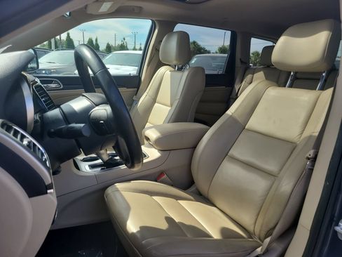 Used 2020 Jeep Grand Cherokee Limited RWD image 21