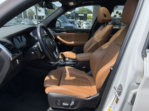 Used 2020 BMW X3 sDrive30i w/ Convenience Package RWD image 16