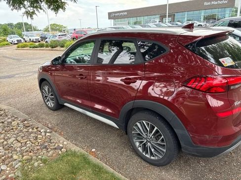 Used 2019 Hyundai Tucson SEL AWD/4WD image 2