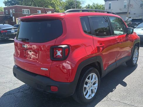 Used 2016 Jeep Renegade Latitude AWD/4WD image 5