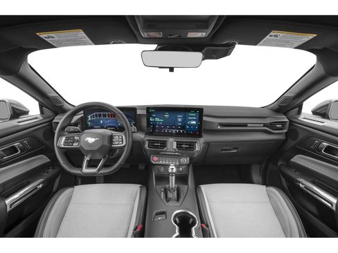 New 2025 Ford Mustang Coupe image 29