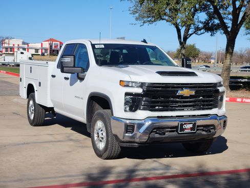 New 2026 Chevrolet Silverado 2500 W/T w/ WT Convenience Package image 2