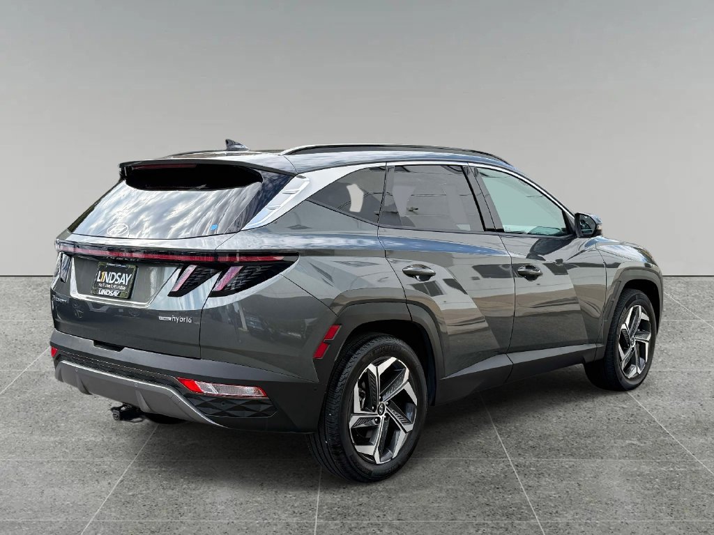 Used 2022 Hyundai Tucson Limited AWD/4WD image 10