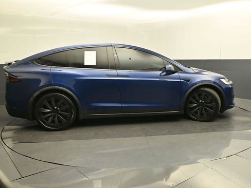 Used 2023 Tesla Model X Plaid AWD/4WD image 6