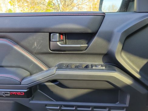 New 2026 Toyota Tacoma TRD Pro AWD/4WD image 13