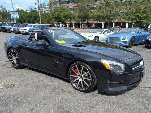 Used 2016 Mercedes-Benz SL 63 AMG image 50